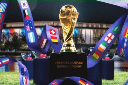 A copa do mundo de 2026 comea em 11 de junho e termina em 19 de julho 
