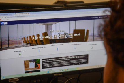 Plenria Virtual da Sefaz MT 