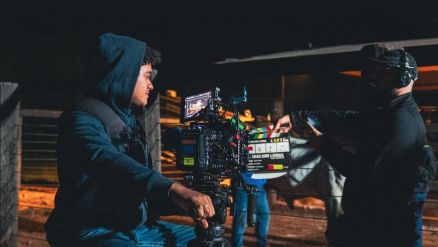 Gravaes do filme Ensaio sobre a Verdade, selecionado em edital da Secel 