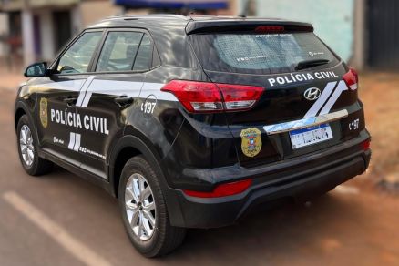 Polcia Civil prende casal suspeito de envolvimento em esquema de fraude 