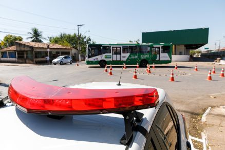 A fiscalizao busca garantir maior clareza do andamento de obras em Cuiab