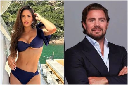 Influencer Karolina Trainott e Daniel Vorcaro