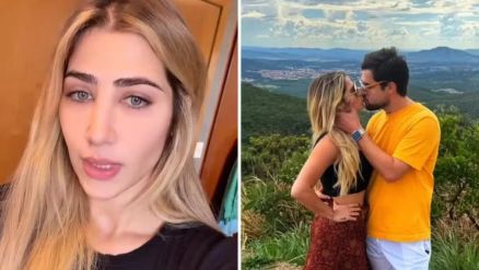 Jssica Beatriz Costa, filha de Leonardo, ainda no quer revelar quem  seu novo namorado