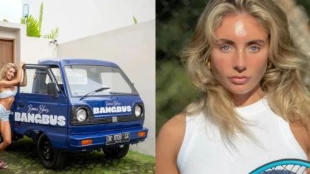 Bonnie Blue foi presa em Bali