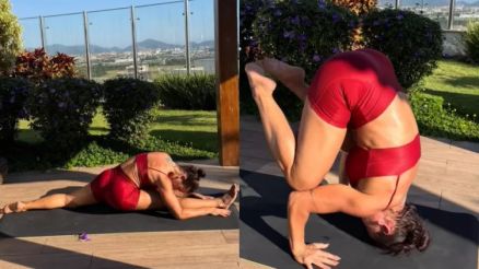 Scheila Carvalho, 52