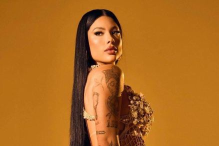 A influenciadora Rayane Figliuzzi