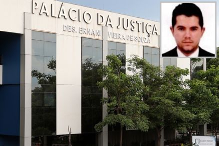 Themis Lessa da Silva (detalhe) pediu retirada definitiva ou temporria do aparelho de monitoramento