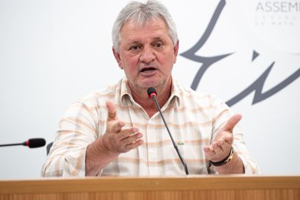 O l�der do Governo, Dilmar Dal Bosco, afirmou que o requerimento para CPI n�o � s�rio para a hist�ria da AL