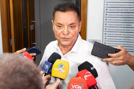 O deputado Eduardo Botelho prev� que a Federa��o Uni�o Progressista possa eleger at� cinco deputados para a AL