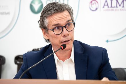 O secret�rio de Fazenda de Mato Grosso, Rog�rio Gallo, explicou que o Estado deve perder R$ 70 milh�es por ano