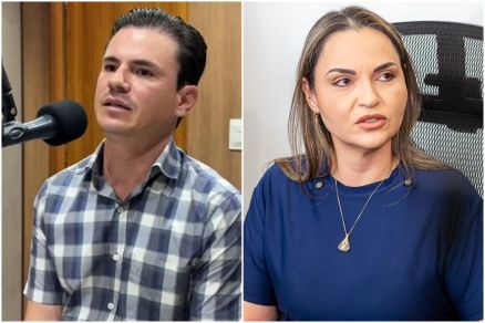 O presidente estadual do partido Novo, o advogado Rafael Iacovacci, minimizou crticas da vice Vnia Rosa