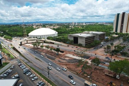 Cruzamento atual na Avenida do CPA ser fechado; um desvio ser aberto ao lado 