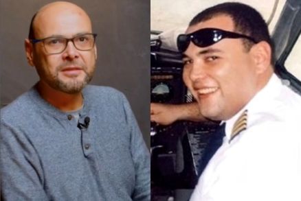 O ex-golpista e empresrio Marcelo Vip, que morreu em Curitiba