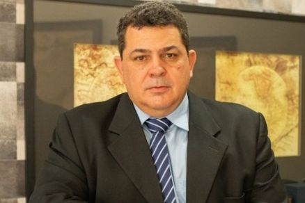 Claudyson Martins Alves, presidente do Sindipetrleo
