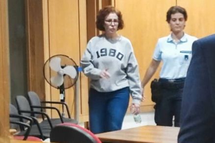 Presa na Itlia desde julho, deputada aguarda processo de extradio ao Brasil