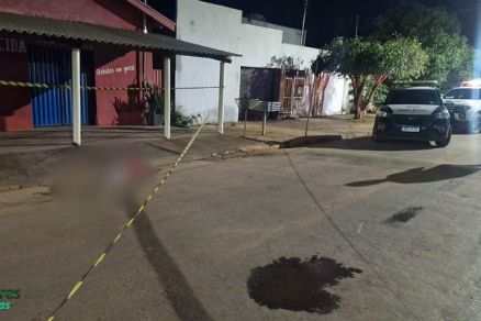 Bar onde homicdio e tentativa de homicdio foram registrados