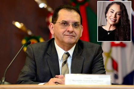 A empresria Julinere Goulart Bentos, que teve a priso negada pelo ministro Reynaldo Soares da Fonseca, do STJ