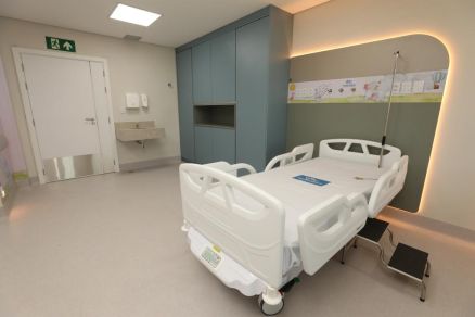 Os atendimentos realizados no Hospital Central ser�o 100% via Sistema �nico de Sa�de (SUS)