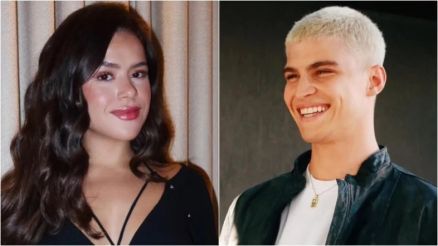 Ao que tudo indica, o corao de Maisa Silva, 23 anos, est batendo mais forte