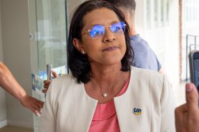 Gisela nega enfraquecimento do Uni�o sem Mendes no Paiagu�s