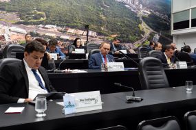 Prefeitura refor�a di�logo com vereadores na constru��o da LOA