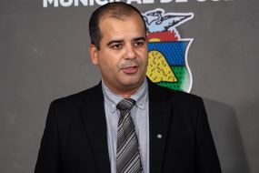 Vereador diz j� ter apoio de 17: �Grupo escolheu o meu nome� 