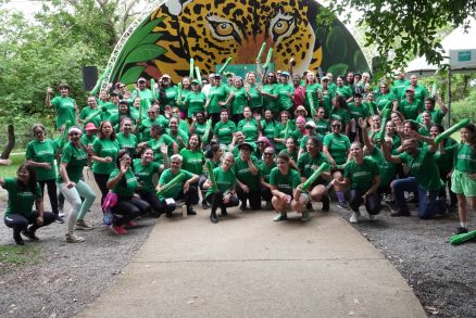 4 edio do Encerramento Anual do Ncleo de Medicina Preventiva Viver Bem, no Parque Me Bonifcia