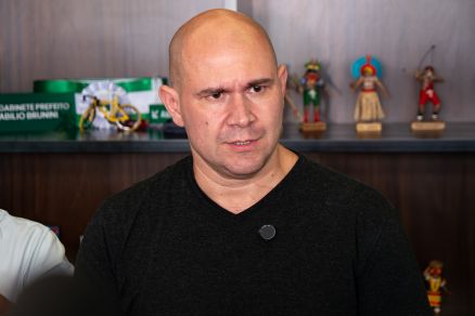 Prefeito de Cuiab�, Abilio Brunini aparece na lista  com a maior remunera��o 