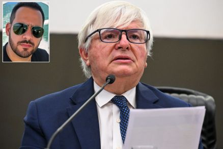 O ministro Herman Benjamin, que negou soltar o empresrio Vinicius de Moraes Sousa 