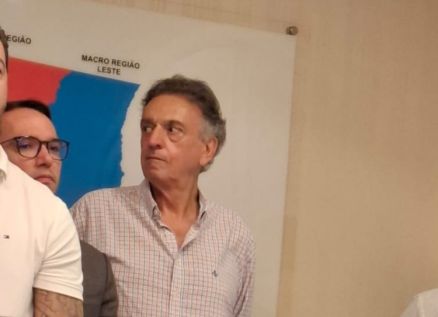 O ex-deputado federal Pedro Henry foi condenado por corrupo passiva e lavagem de dinheiro