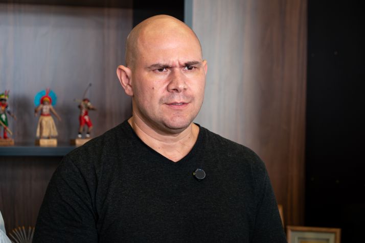 �2025 foi para colocar a casa em ordem; 2026 ser� de entregas�