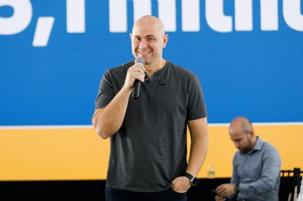 O prefeito de Cuiab�, Abilio Brunini, que est� entre os mais influentes do Instagram