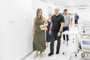 Novo hospital infantil abre para atendimento no dia 18