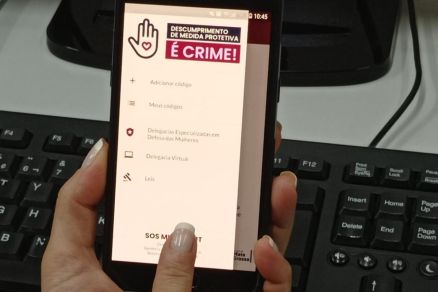 O aplicativo SOS Mulher MT foi criado como mais uma ferramenta de prote��o 