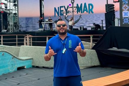 O promotor de eventos e ex-servidor da C�mara Municipal de Cuiab�, Rodrigo de Souza Leal, condenado na Ragnatela