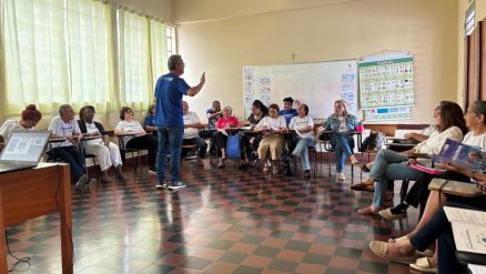 O Projeto Muxirum Digital iniciou em junho de 2025, em parceria com a Fapemat