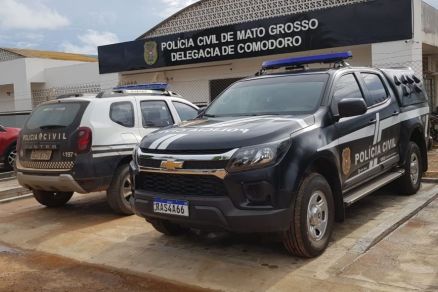 Alvo de Opera��o Ditadura Faccional CPX foi preso 