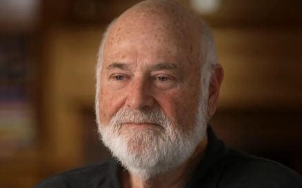 O diretor Rob Reiner