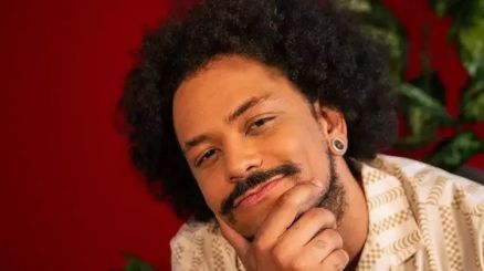 O ex-BBB e ge�grafo Jo�o Luiz Pedrosa