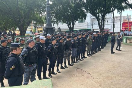 Pol�cia Militar d� in�cio � Opera��o Final de Ano 2025 nos 142 munic�pios de MT 