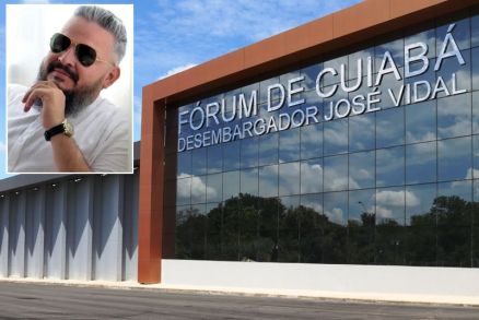 O policial civil M�rio Wilson, que ser� julgado nesta segunda-feira