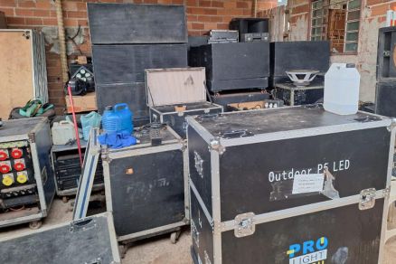 Cen&aacute;rio Montado Gyn