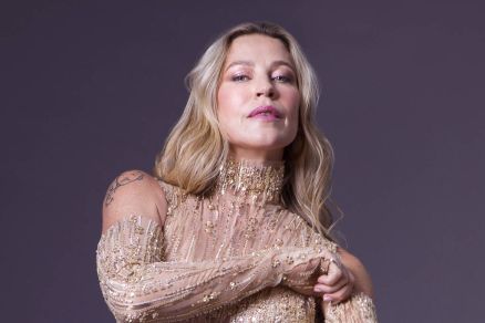 'Concei��o me trazendo de volta � Sapuca�, com o ax� desse Imp�rio t�o amado', diz Luana