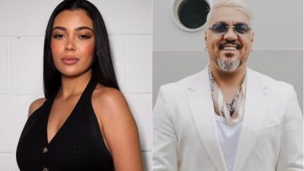 Isadora Vieira elogiou Belo como pai, cantor e ator 