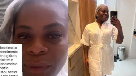 Jojo Todynho, de 28 ano