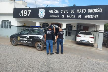 Pol�cia Civil deflagra opera��o contra suspeitos de amea�ar, caluniar e difamar policiais penais