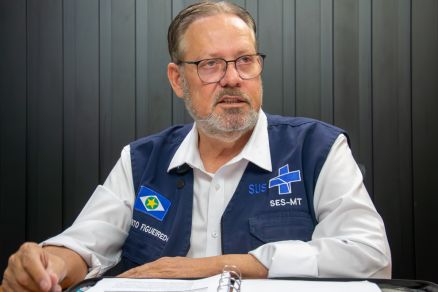 O secret�rio Gilberto Figueiredo afirmou que os procedimentos administrativos est�o sendo feitos para receber os pacientes