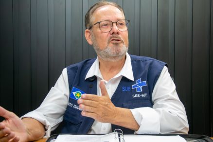 O secret�rio de Sa�de, Gilberto Figueiredo afirmou que o Hospital Central far� o Estado ser atrativo para profissionais da �rea m�dica