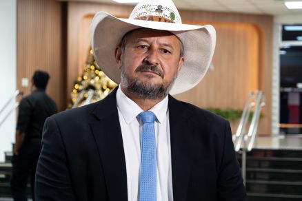 O deputado estadual Gilberto Cattani disse n�o ter sentimento de justi�a com poss�vel condena��o