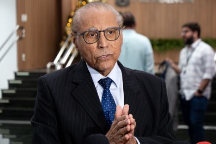 O deputado estadual J�lio Campos, que teve assessor parlamentar exonerado ap�s opera��o em Cuiab�